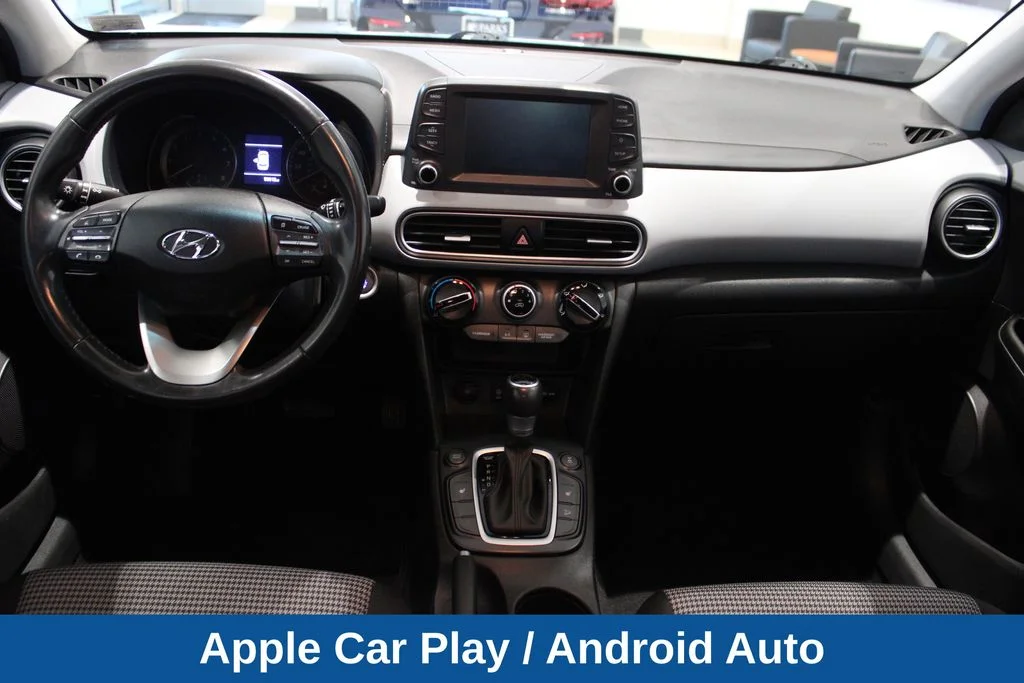 Used 2021 Gray Hyundai SEL image 8