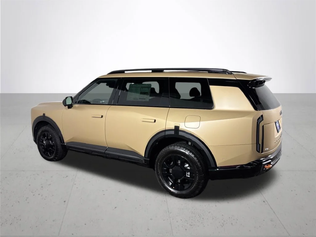 New 2027 Brown Kia X-Pro SX-Prestige image 8