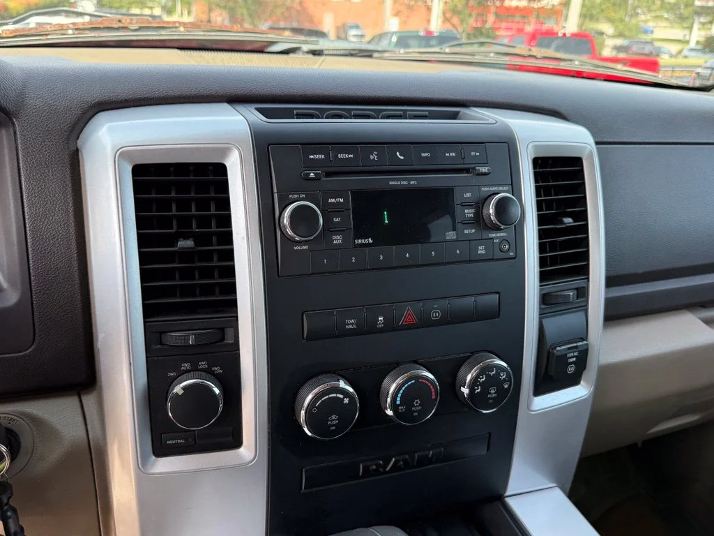 Used 2011 Red Ram Big Horn image 21