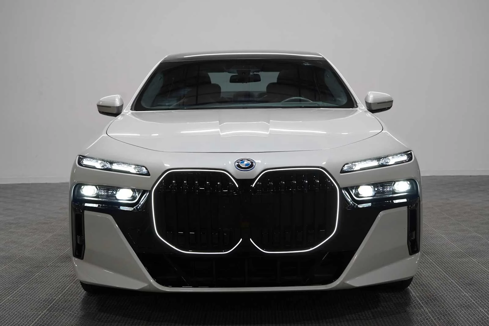 Certified 2024 BMW i7 Base with VIN WBY43EJ05RCR57903 for sale in Grapevine, TX