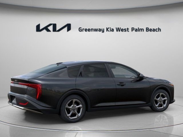 New 2026 Gray Kia LXS image 7