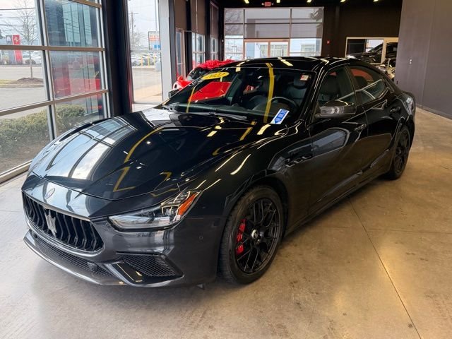 2022 Maserati Ghibli Modena