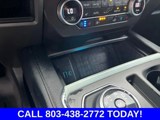 Used 2021 Black Ford XLT image 29
