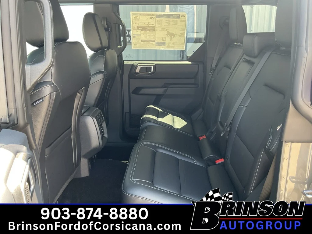 New 2026 Marsh Gray Ford Outer Banks® image 7