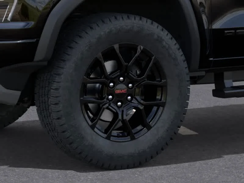New 2026 Onyx Black GMC Denali image 9