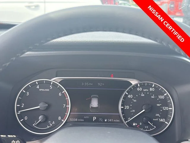 Used 2026 Gray Nissan SV image 15