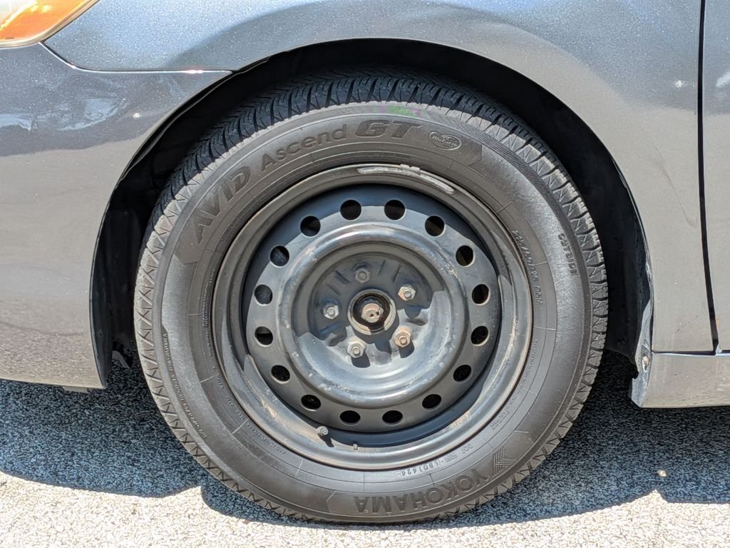 Used 2009 Gray Toyota Base CE image 12