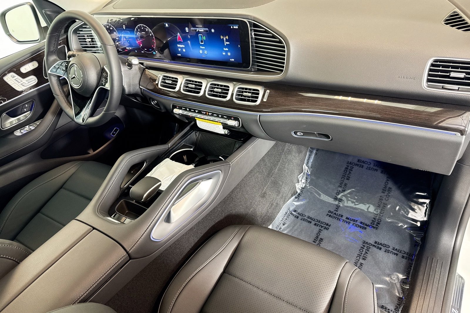 New 2026 Polar White Mercedes-Benz GLE 350 image 27