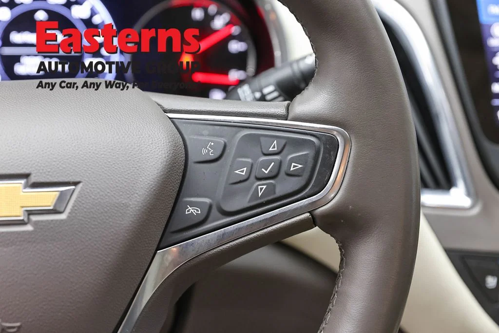 Used 2024 Blue Chevrolet LT image 16