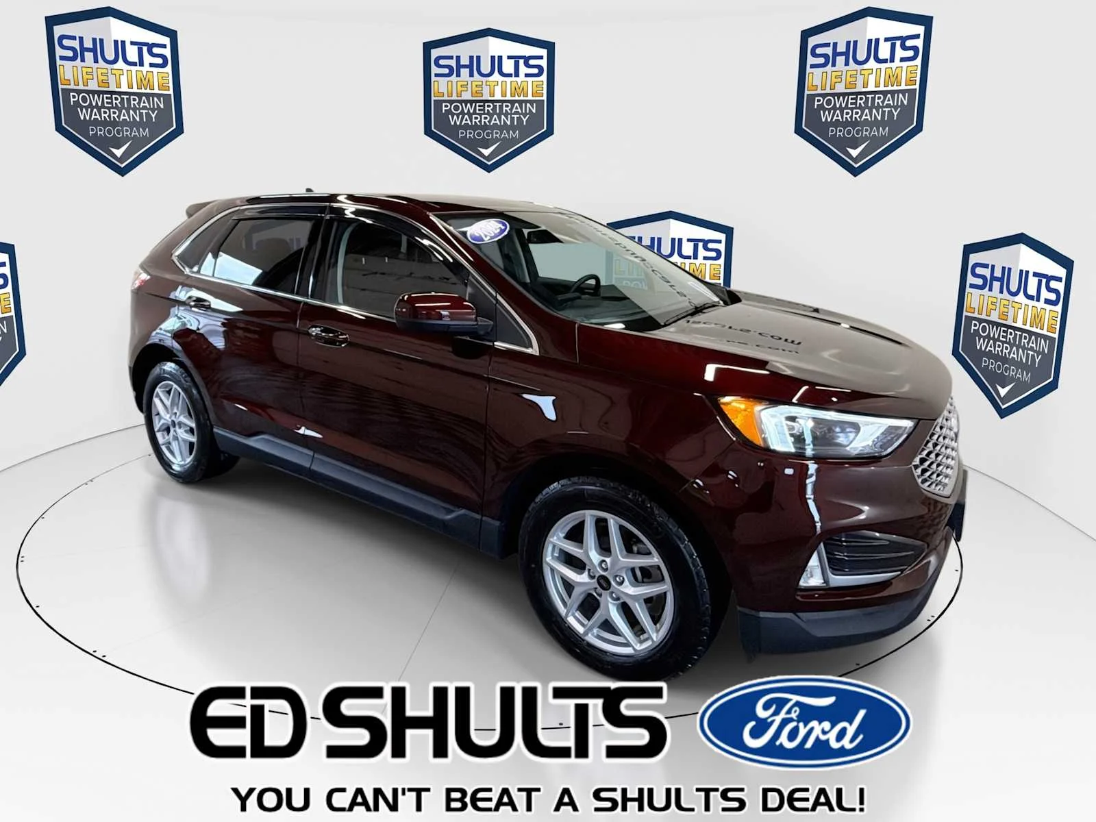 2024 Ford Edge SEL