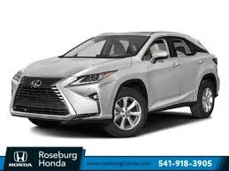2016 Lexus RX 350