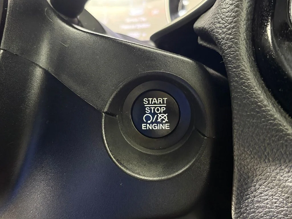 Used 2021 Red Jeep Limited image 24