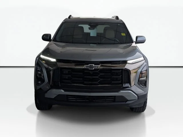 New 2027 Sterling Gray Metallic Chevrolet ACTIV image 2