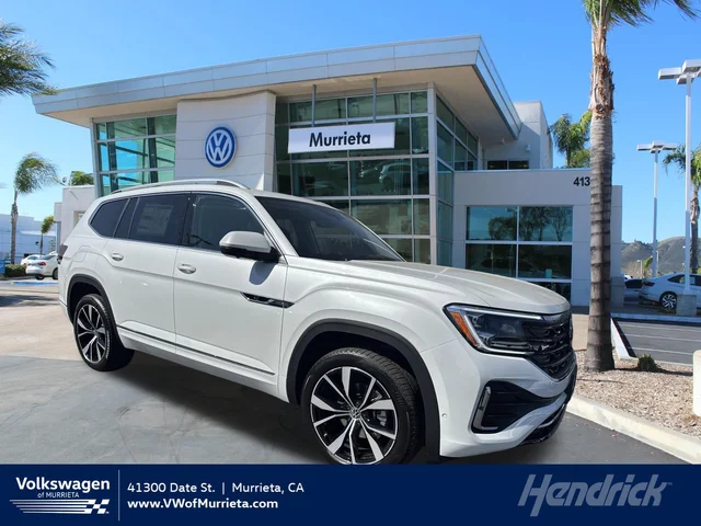 2026 Volkswagen Atlas 2.0T SEL Premium R-Line
