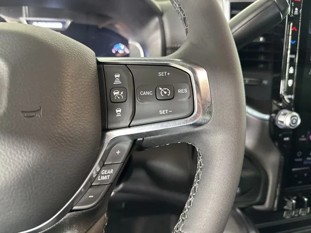 Used 2025 Black Ram Laramie image 13