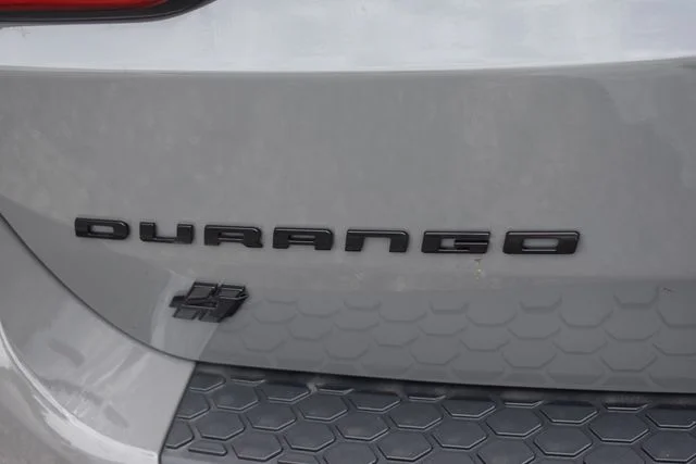New 2026 Destroyer Gray Clearcoat Dodge GT Plus HEMI V8 image 20