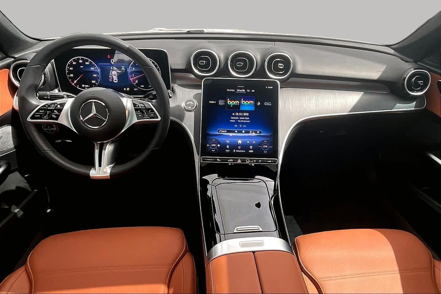 Certified Used 2026 Polar White Mercedes-Benz C 300 image 16