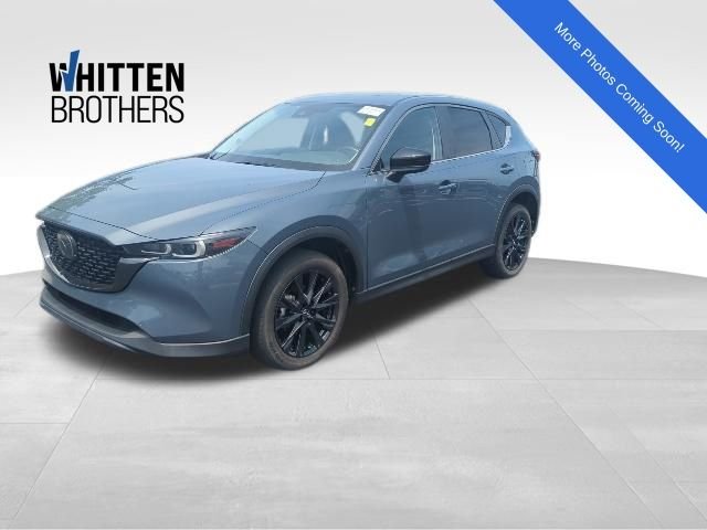 2023 Mazda CX-5 2.5 S Carbon Edition