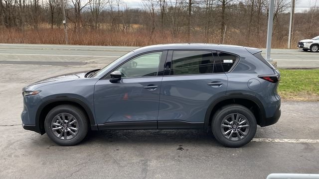 New 2026 Polymetal Gray Metallic Mazda 2.5 S Select AWD image 8