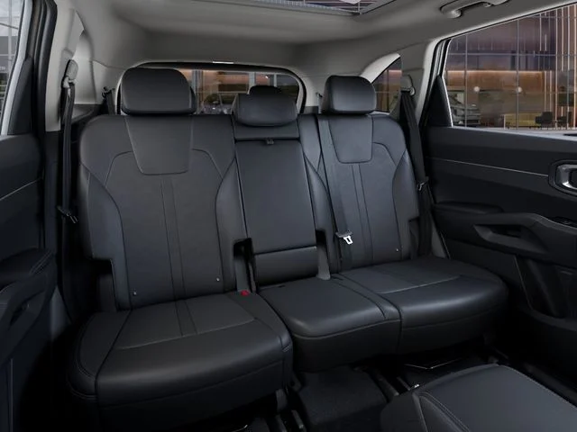 New 2026 Ivory Silver Kia EX image 16