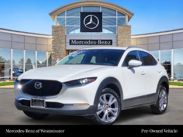 2025 Mazda CX-30