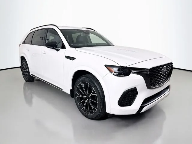 2026 Mazda CX-70 3.3 Turbo Premium S AWD's photo