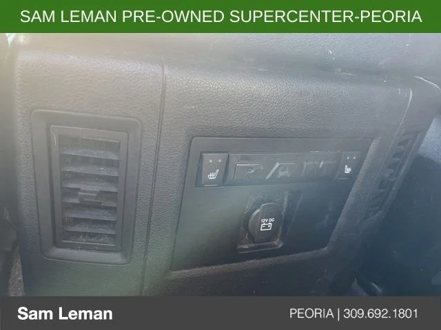 Used 2018 Gray Ram Laramie image 9
