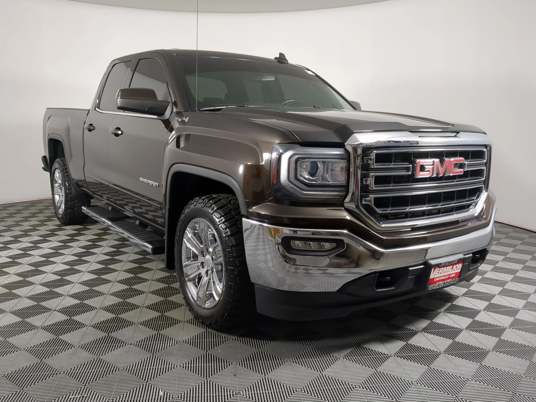 2019 GMC Sierra 1500 Limited SLE