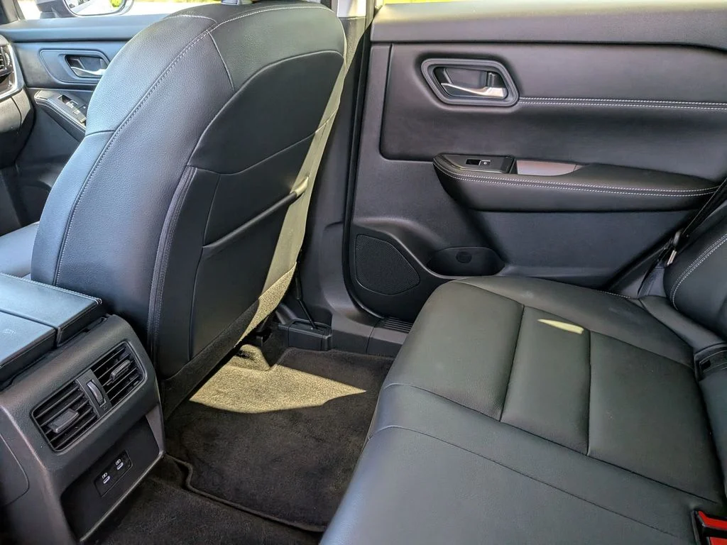 Used 2024 Gold Nissan SL image 35