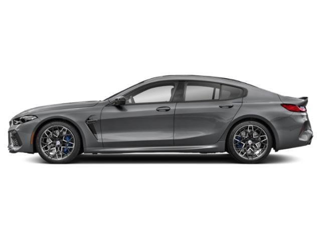 Certified Used 2024 Black Sapphire Metallic BMW Competition image 6