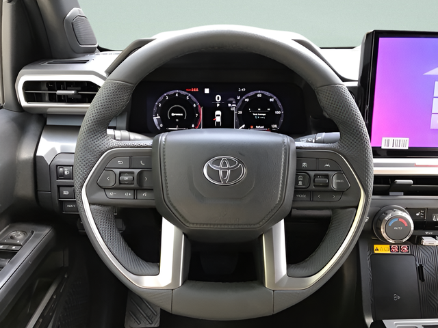 New 2026 Heritage Blue Toyota  TRD Off-Road image 19