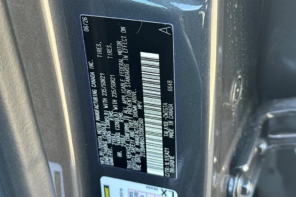 2026 Lexus RX 350 Premium - Photo 27