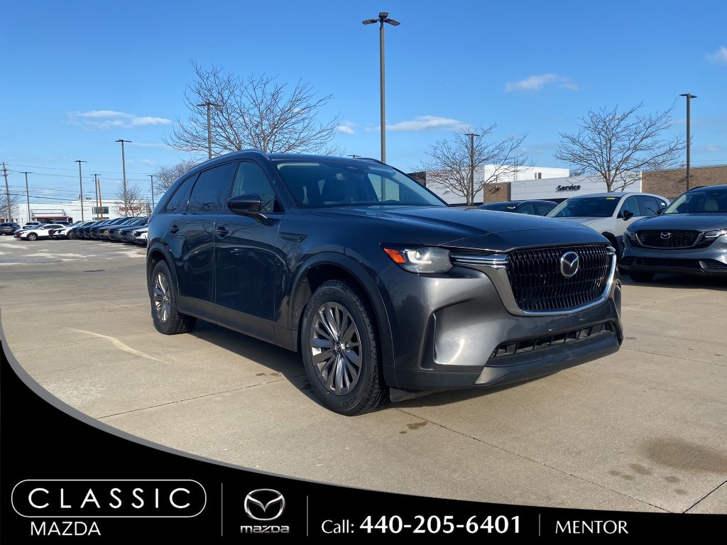 2024 Mazda CX-90