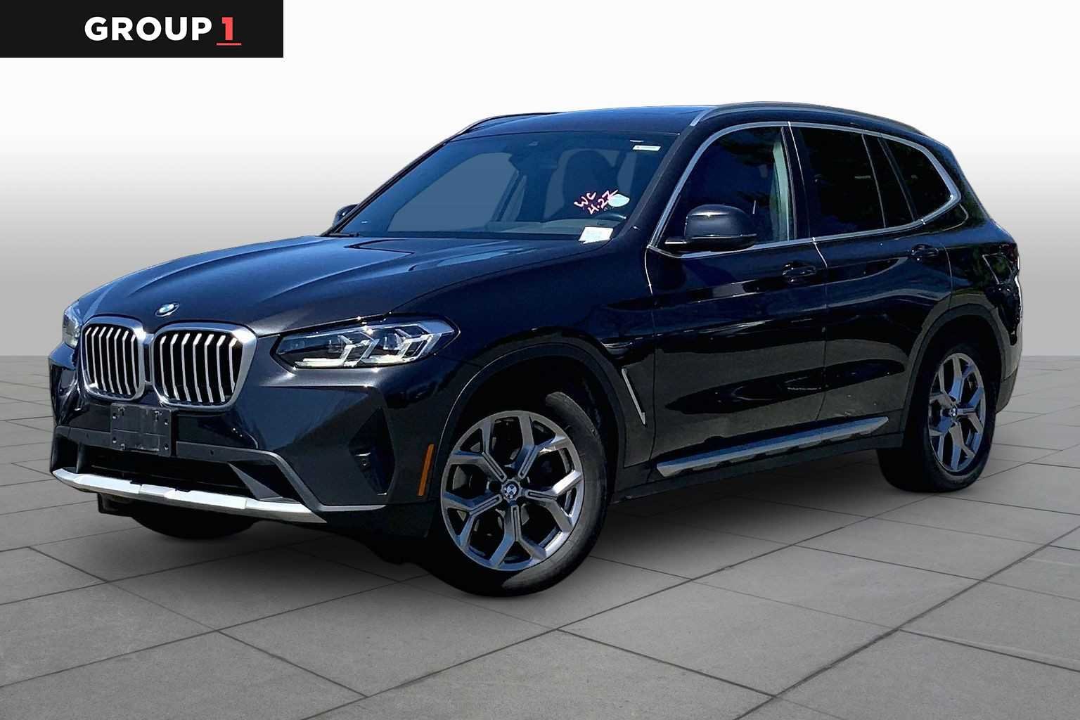 2023 BMW X3 xDrive30i's photo