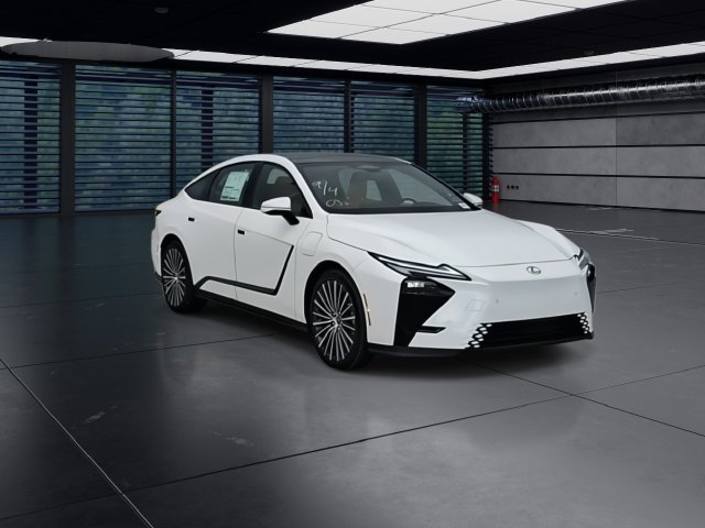 New 2026 Ultra White Lexus ES 350e PREMIUM image 2