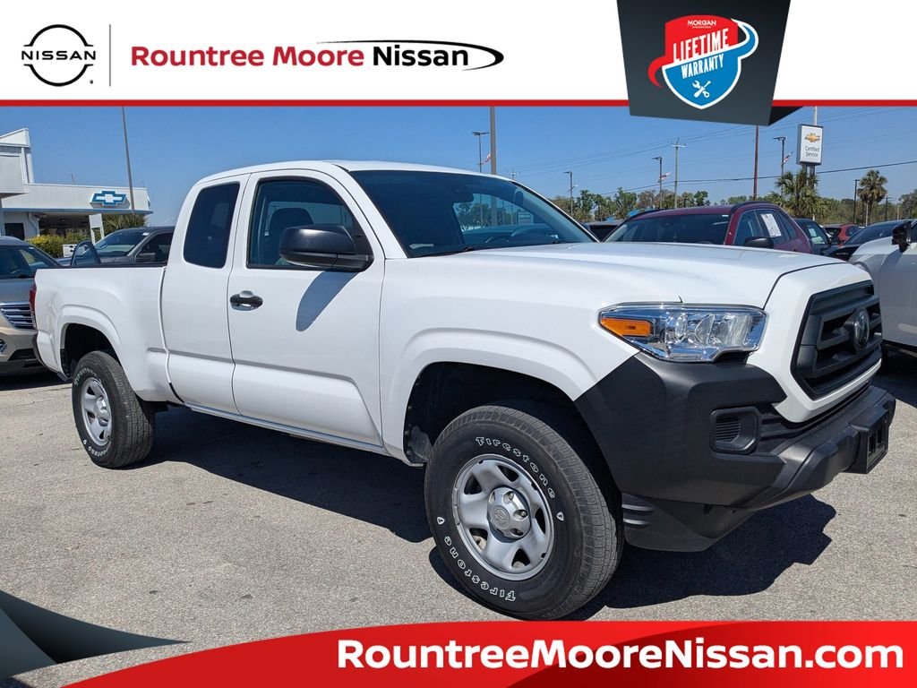 2023 Toyota Tacoma SR