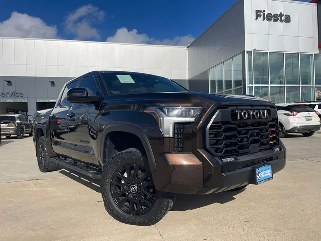 2025 Toyota Tundra Limited