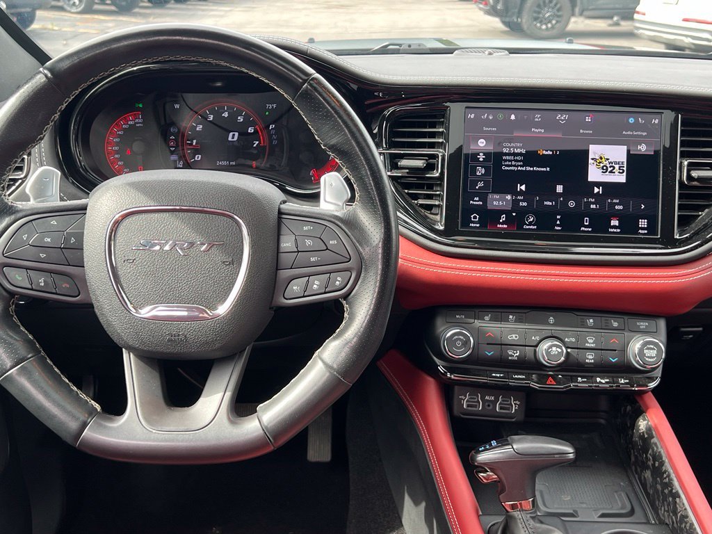Used 2023 Black Dodge SRT Hellcat Premium image 12