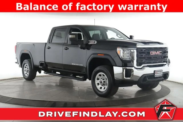 2023 GMC Sierra Pro 4WD Crew Cab Standard Box SRW's photo
