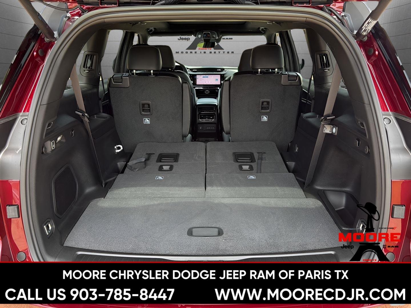 New 2026 Velvet Red Pearl-Coat Exterior Paint Jeep Limited image 33