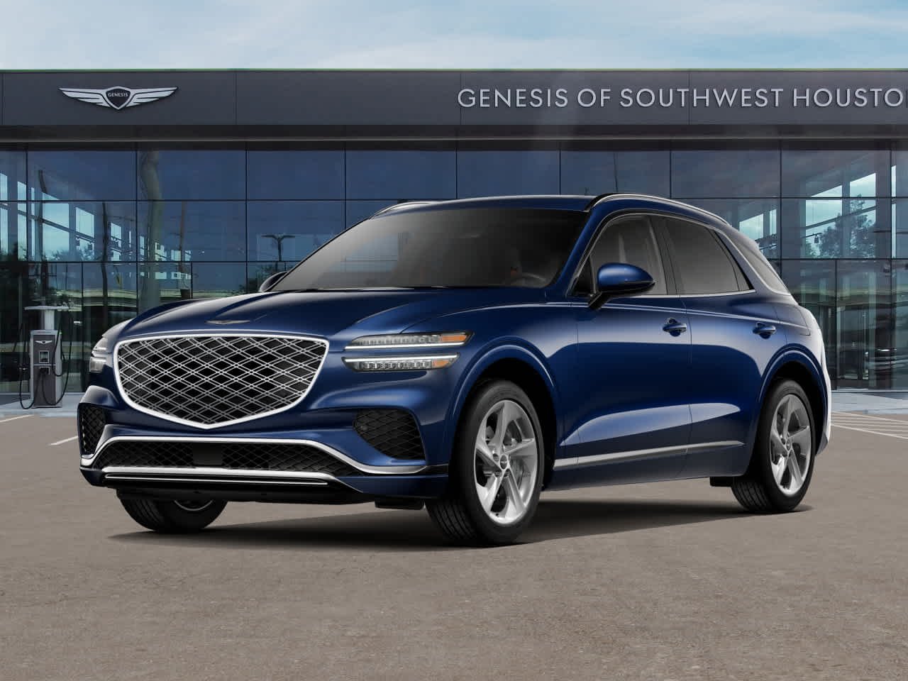 2026 Genesis GV70 2.5T SELECT