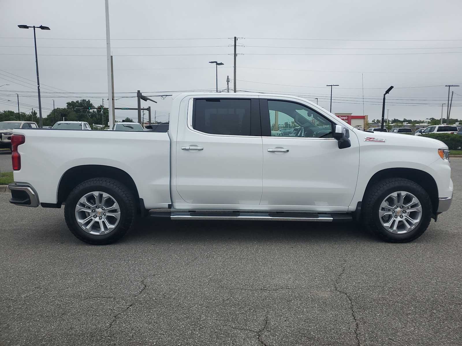 2026 Chevrolet Silverado 1500 LTZ - Photo 7