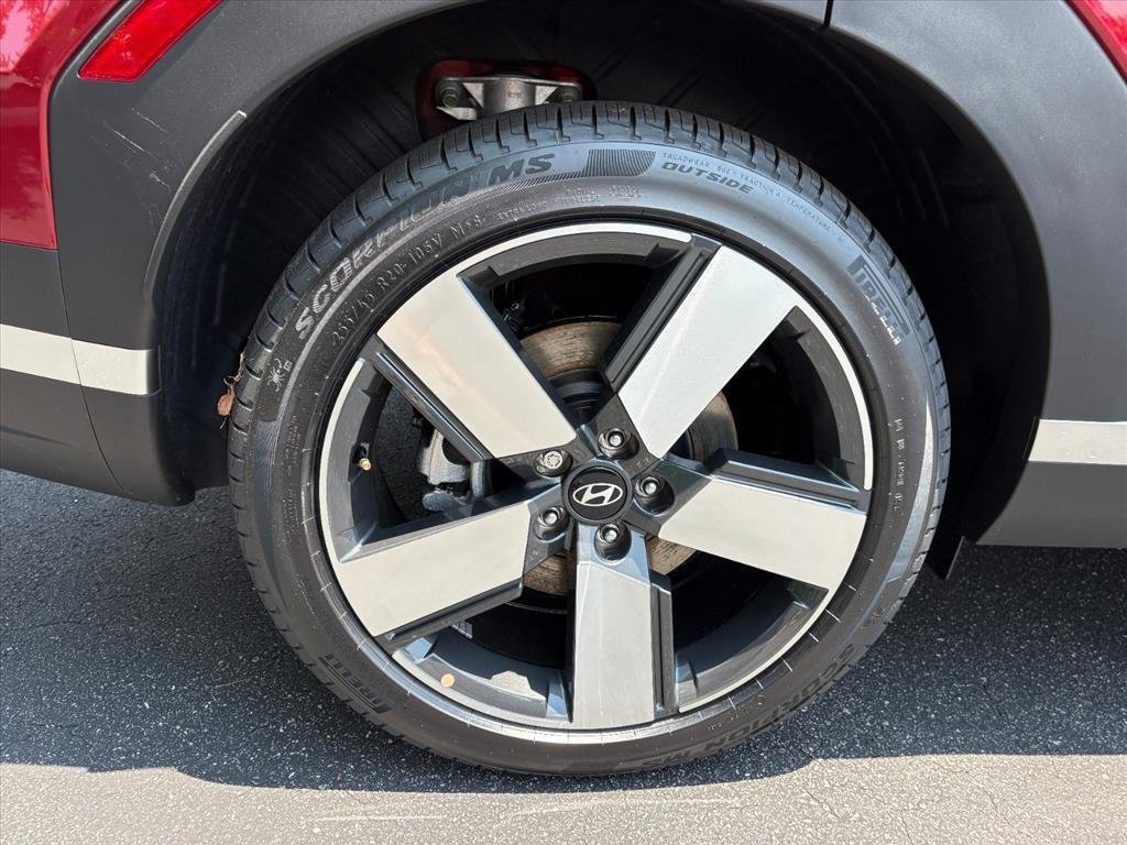 New 2026 Ultimate Red Hyundai Limited image 45