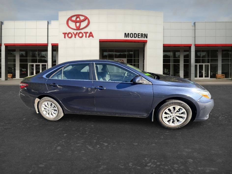 Used 2017 Parisian Night Pearl Toyota LE image 13