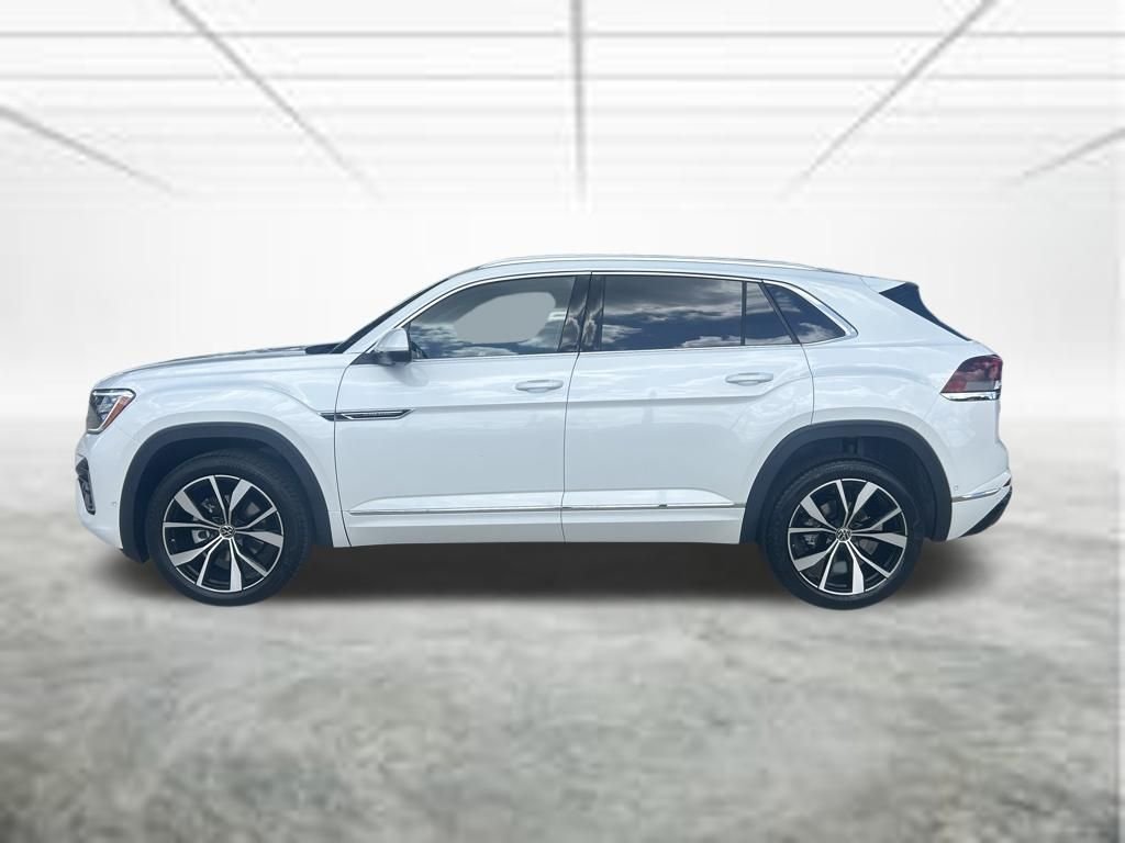 New 2026 White/off-white Volkswagen 2.0T SEL Premium R-Line image 2