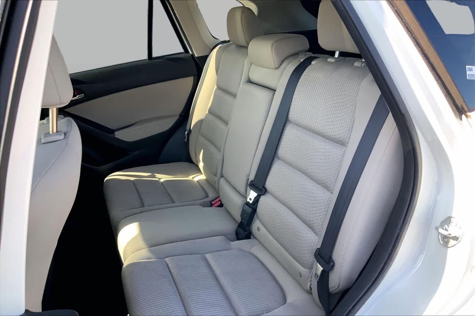 Used 2014 Crystal White Pearl Mica Mazda Touring image 19