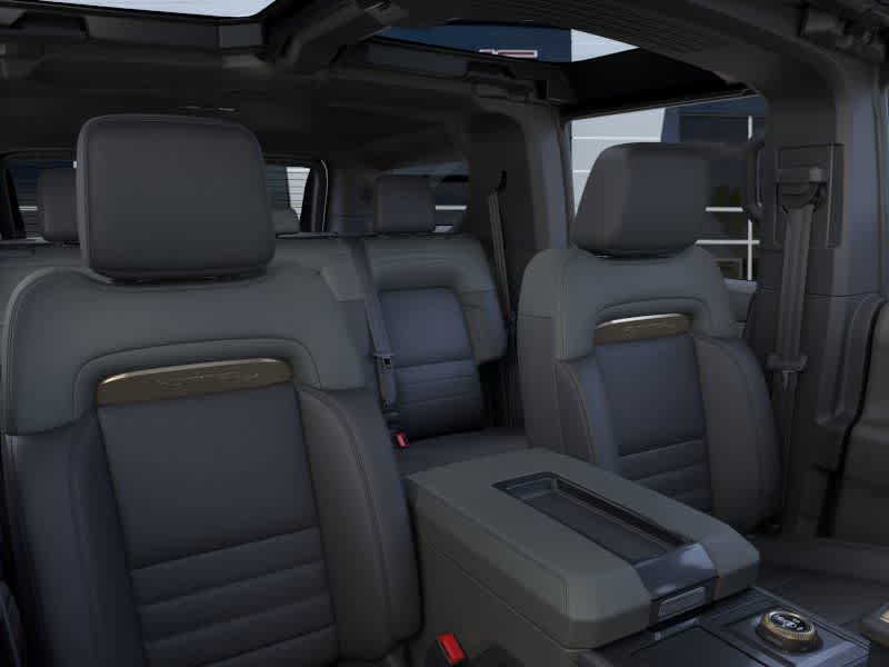 New 2025 Interstellar White GMC 3X image 24