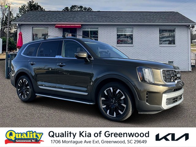 2024 Kia Telluride SX
