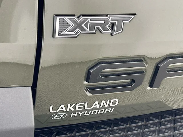 New 2026 Hyundai SANTA CRUZ XRT