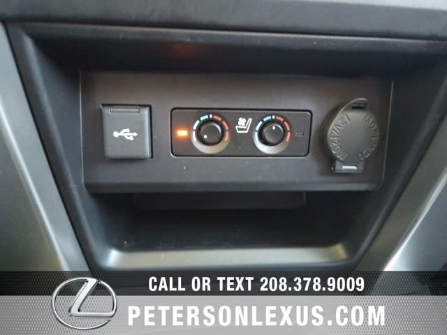 Used 2023 White Toyota Limited image 15